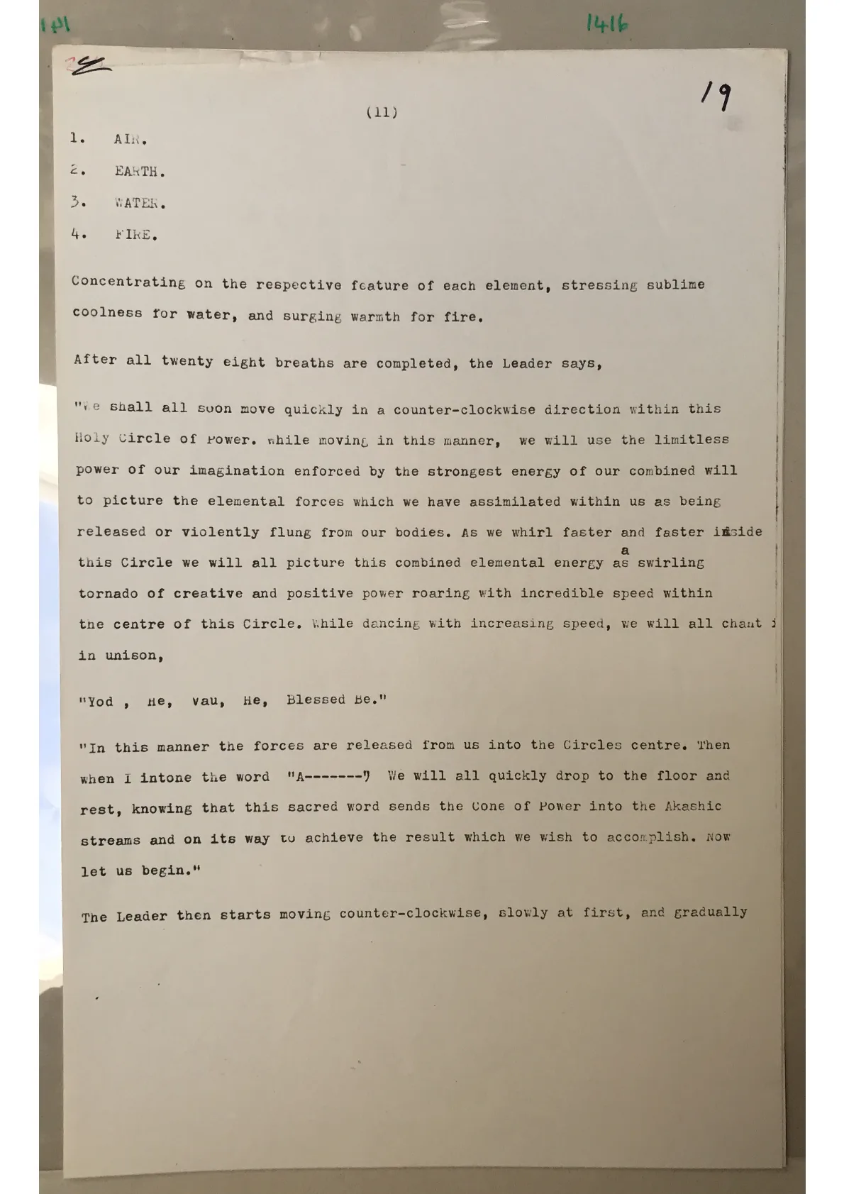 BoS Document 1416