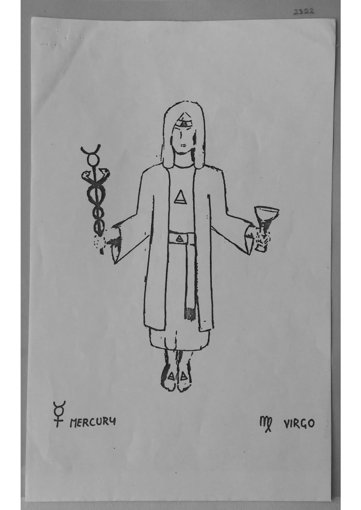 Mercury/Virgo illustration, document 2322