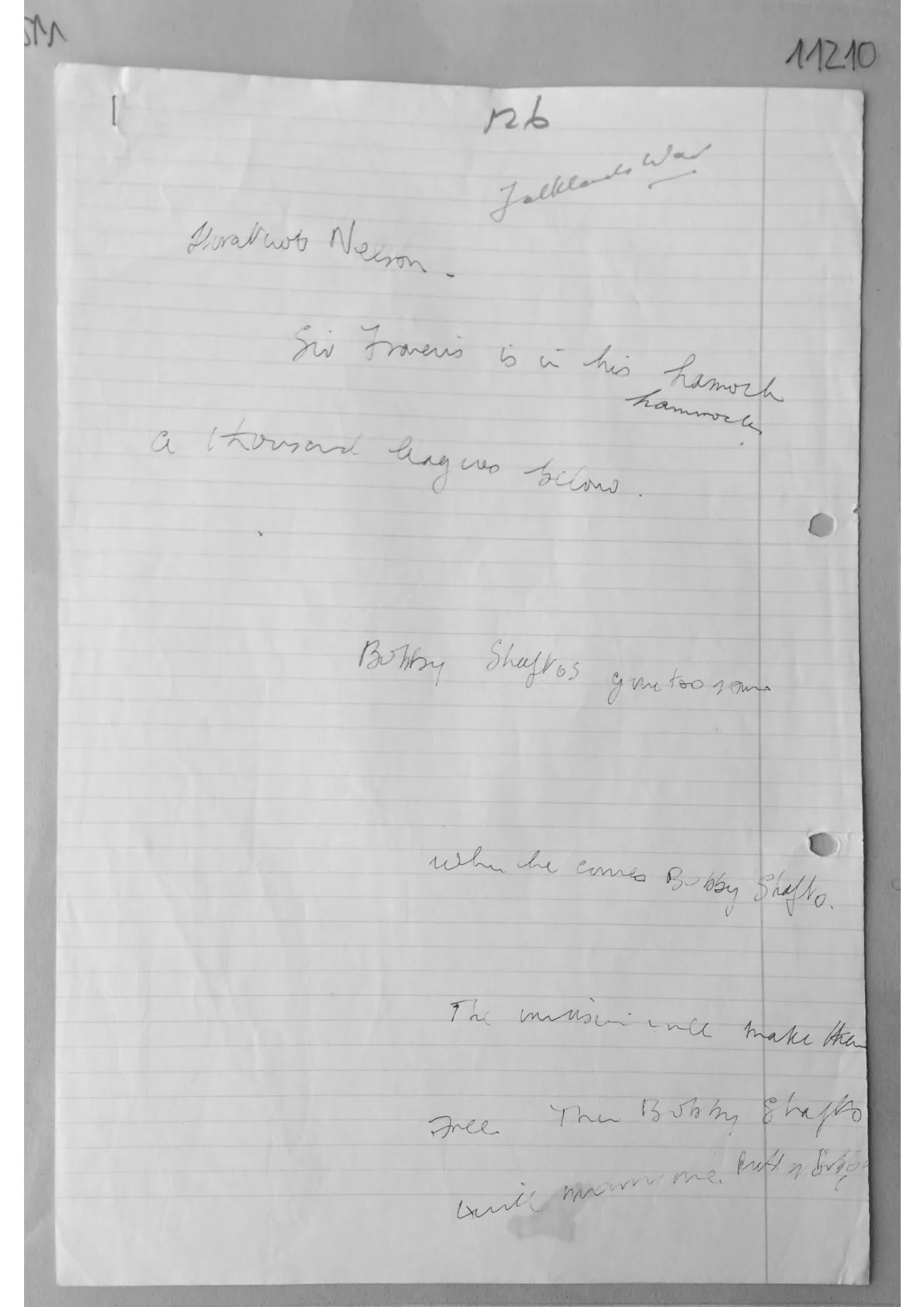 Trance Notes, document 11210