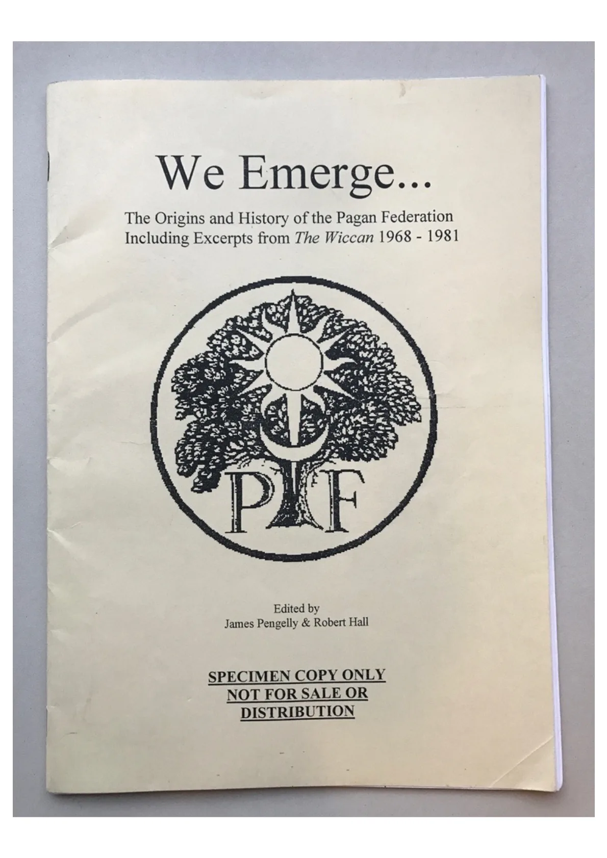 We Emerge... - PF Magazine