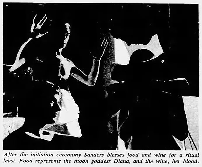'A Night With Today's Witches', The Montreal Star, 6 August 1966