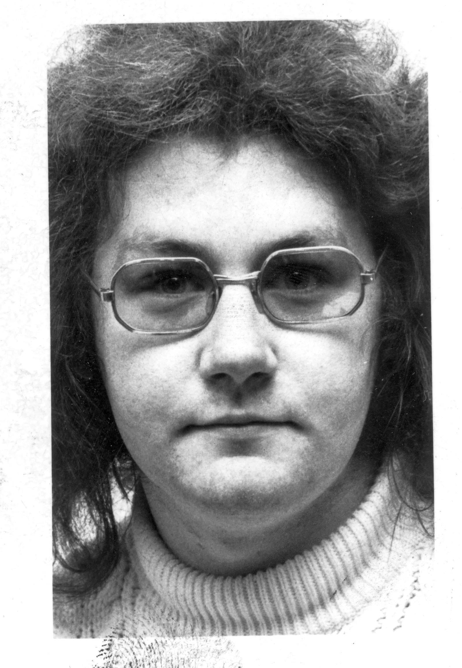 John Upton, Chantry Cottage, 23 April 1975