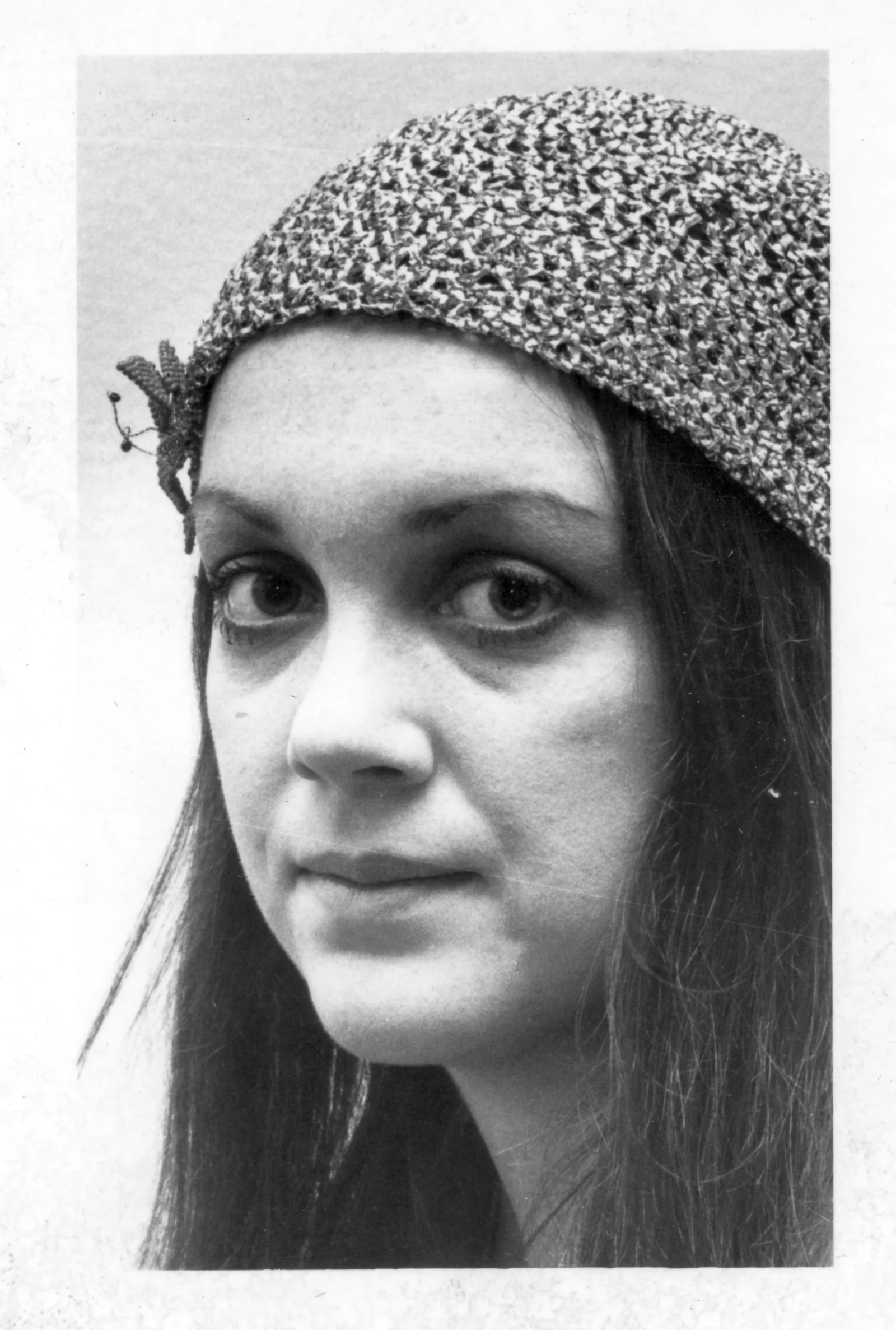 Joy Britton, Chantry Cottage, 23 April 1975
