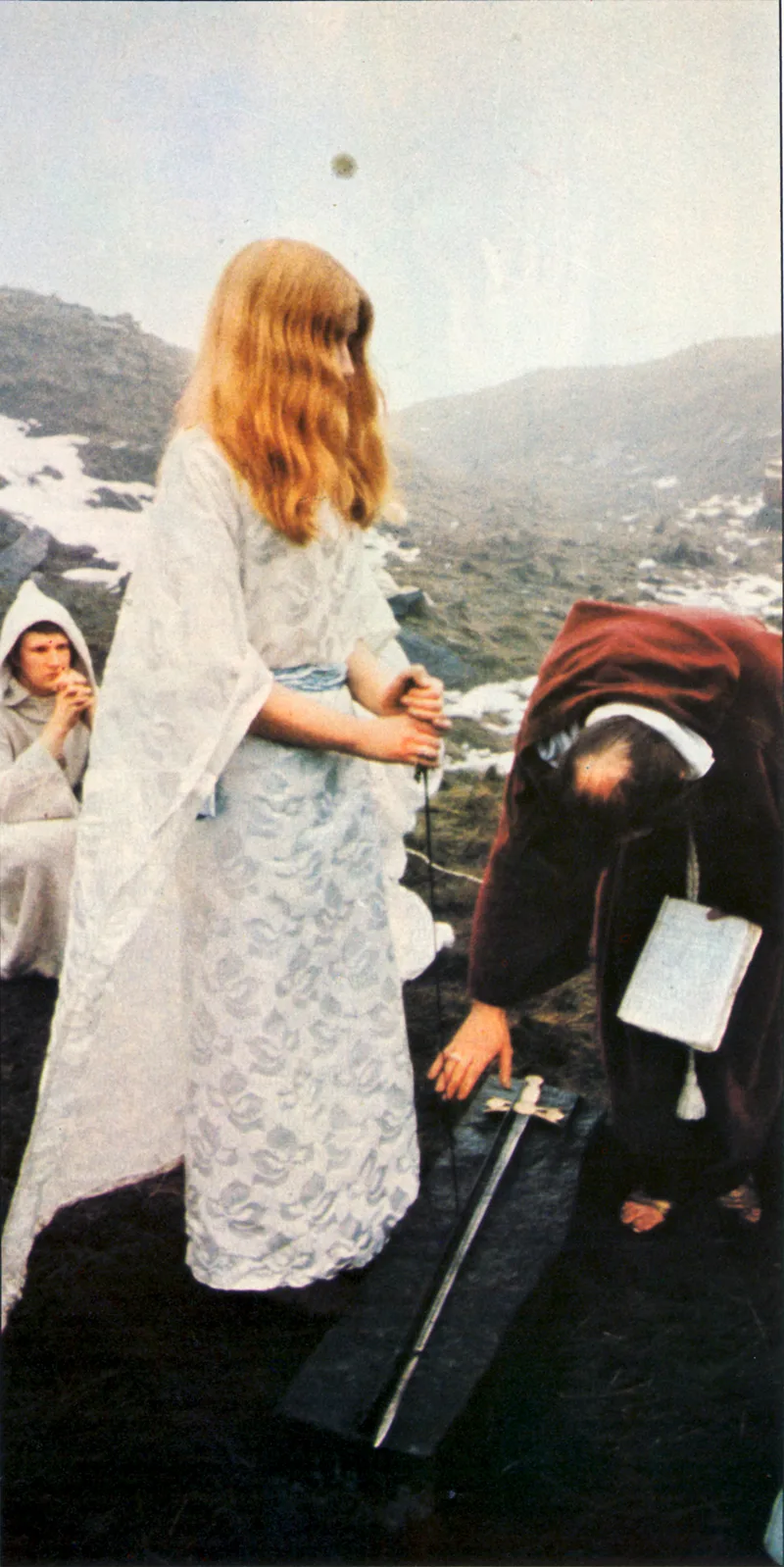 Dawn Ritual - colour images c.1969
