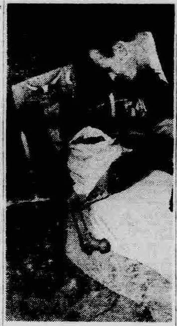 '"Dead man" comes to life, joins witches', Manchester Evening News, 15 September 1962, as printed