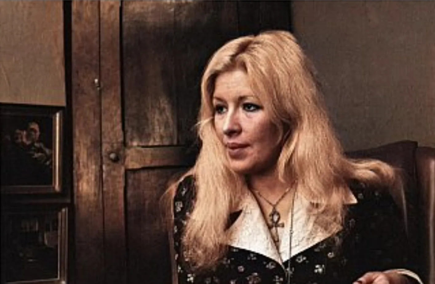 Images of Maxine Sanders from 1974