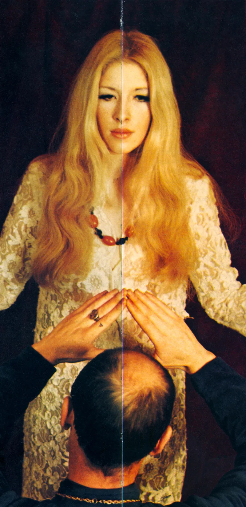 Initiation of Janet Farrar (nee Owen)