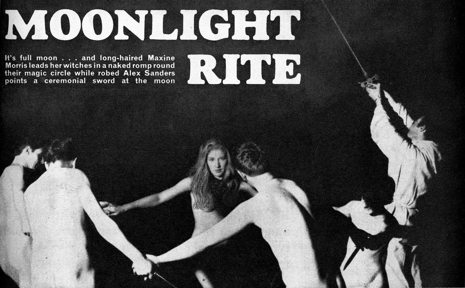 Moonlight Rite