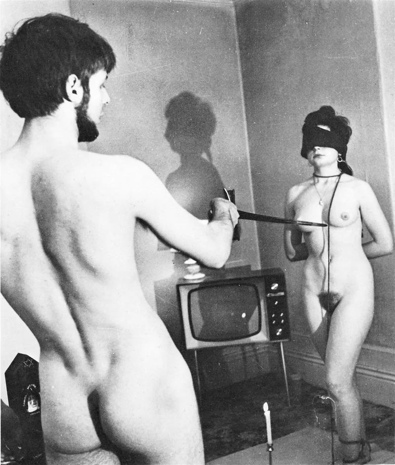 Nude Rites - various images