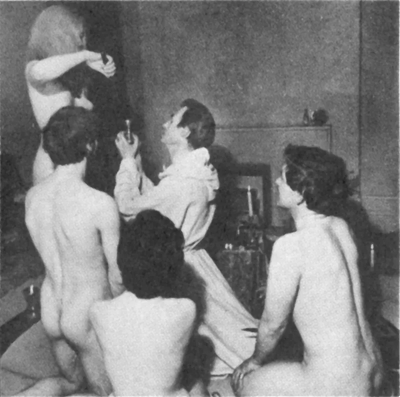 Nude Rites - various images