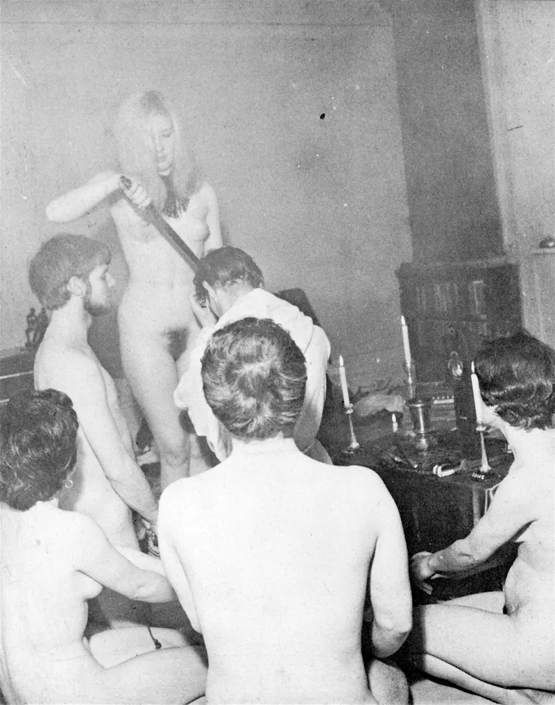 Nude Rites - various images