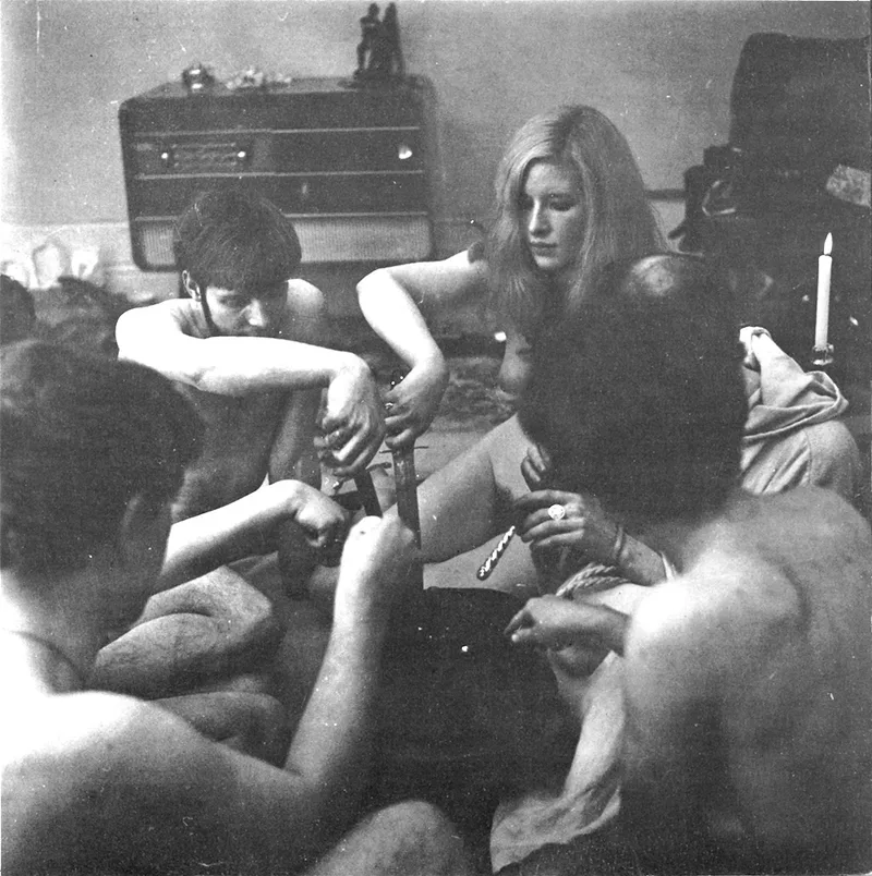 Nude Rites - various images