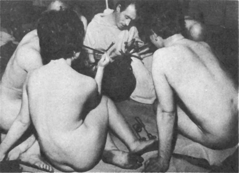 Nude Rites - various images