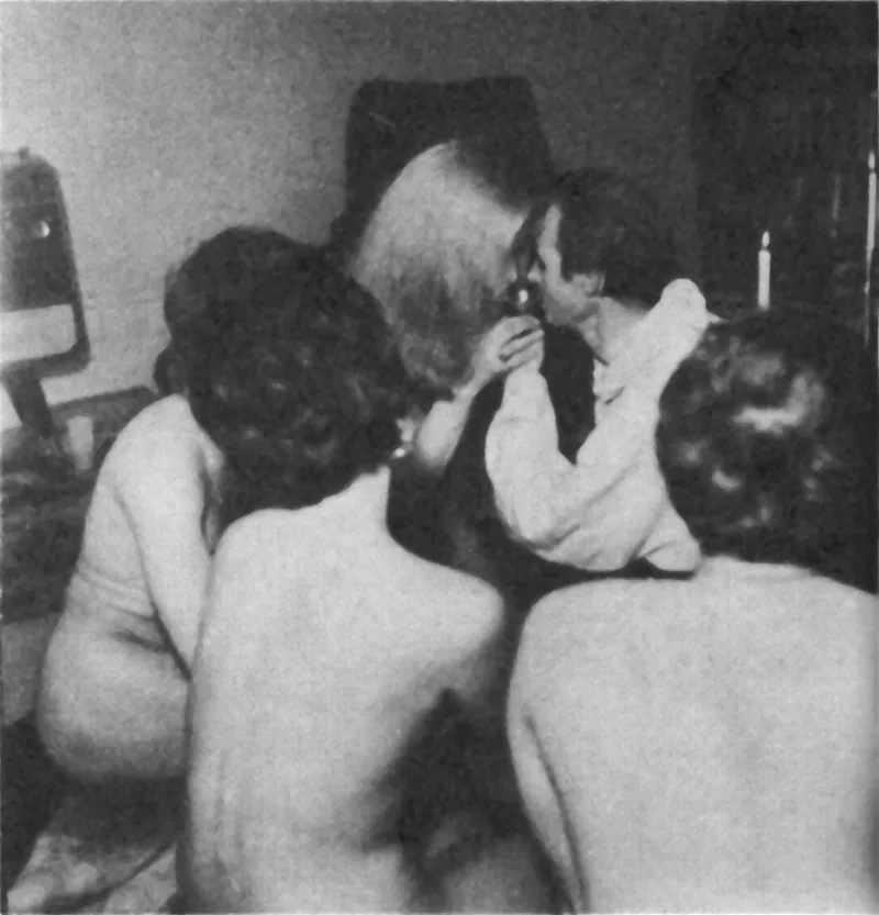 Nude Rites - various images