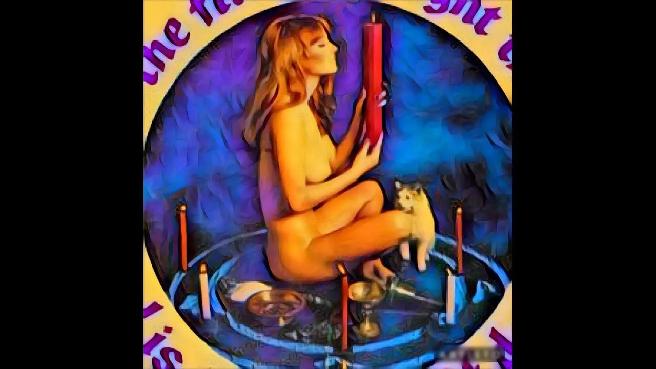 A Witches' Initiation, Video