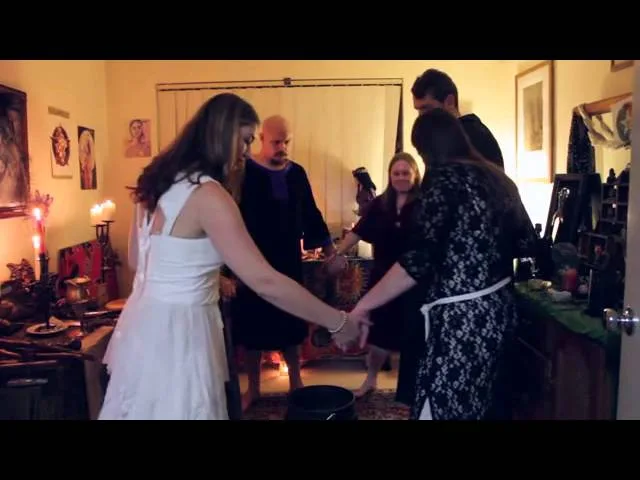 Video - The Wiccan Way