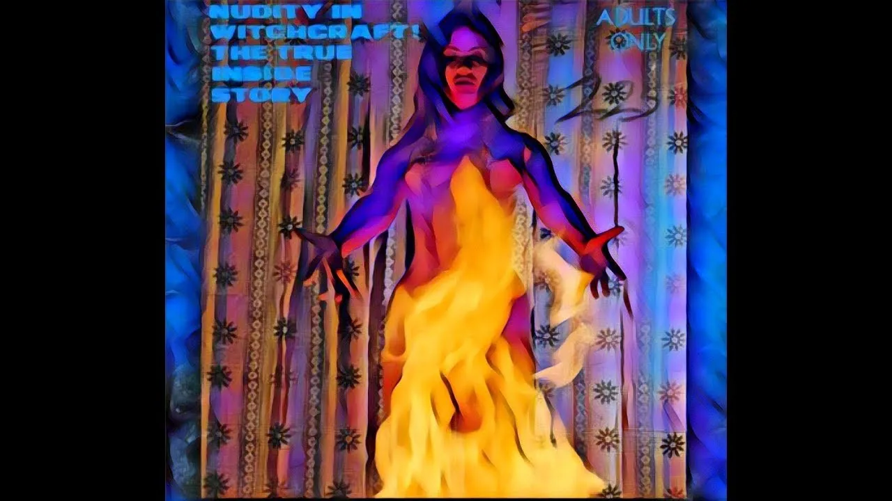 Unknown producer, "Witches' Initiation, Part 2." Documentary. Year unknown.