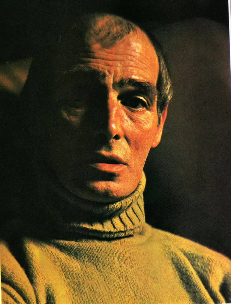 'Alex Sanders' - Men Only interview from 1973