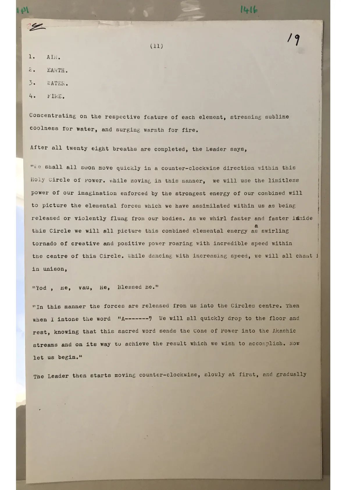 BoS Document 1416