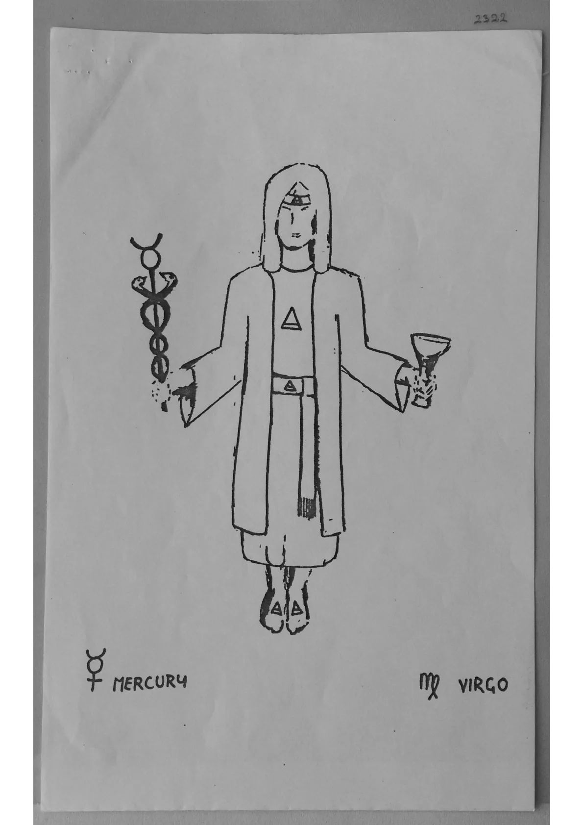 Mercury/Virgo illustration, document 2322