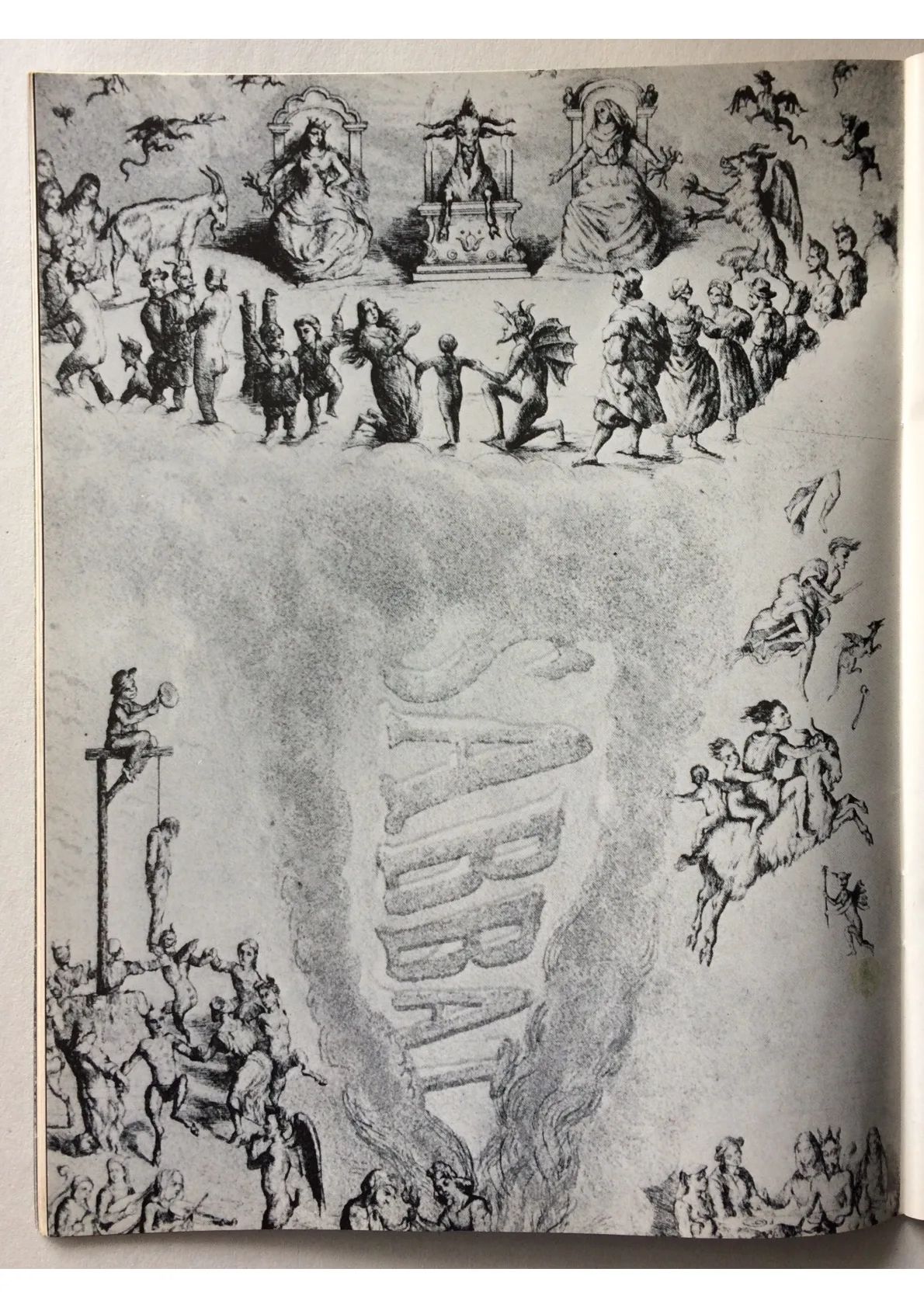 Alex Sanders, "The Legends & Practices of the Alexandrian Witches," [Magazine unknown], pp. 35-36, 52-55