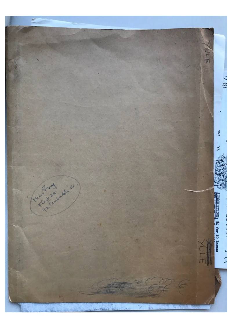 The Wica Newsletter no.6 and no.9
