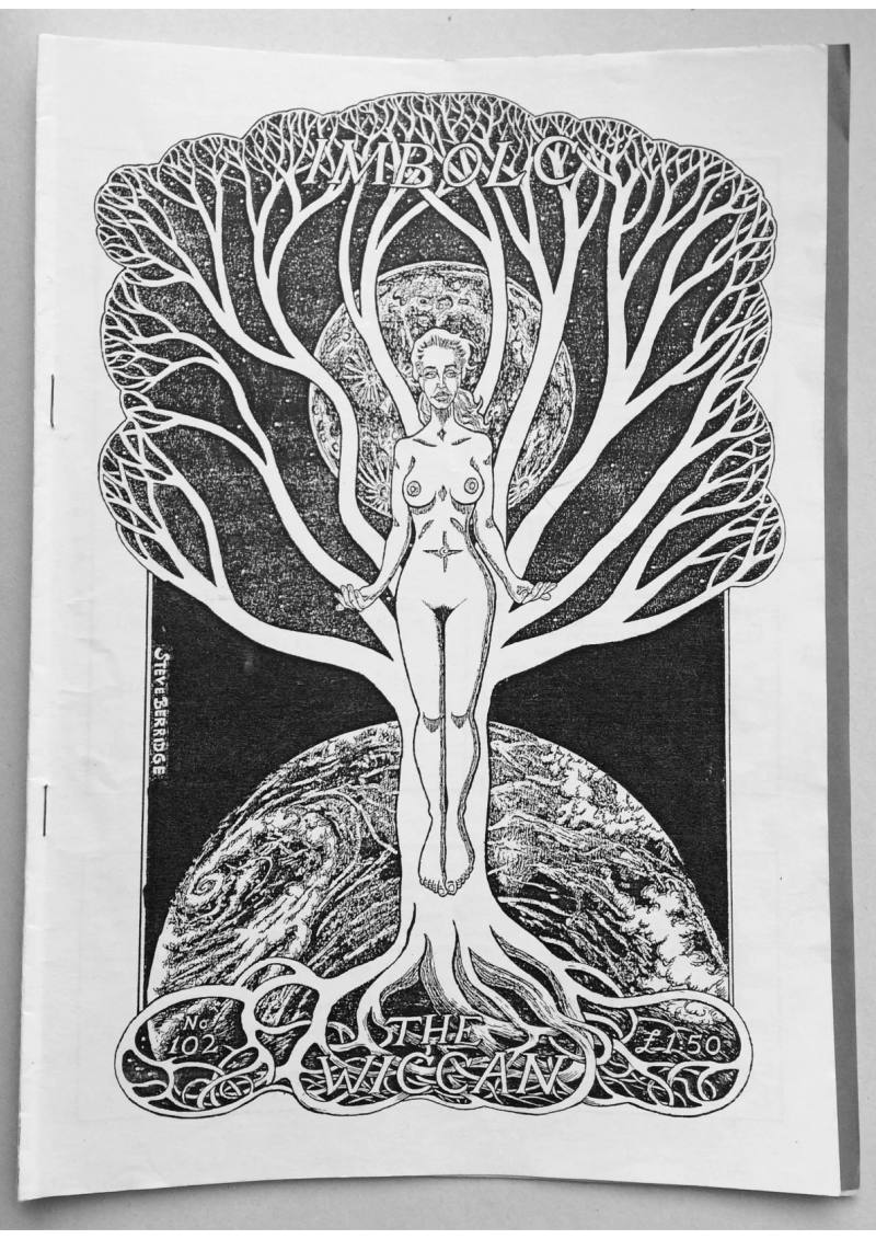 The Wiccan Newsletter no.102, Imbolc 1992.