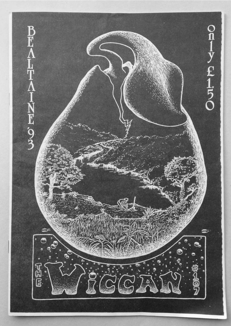 The Wiccan Newsletter no.107, Beltaine 1993.