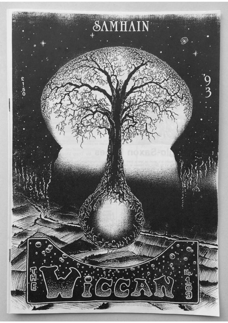 The Wiccan Newsletter no.109, Samhain 1993.