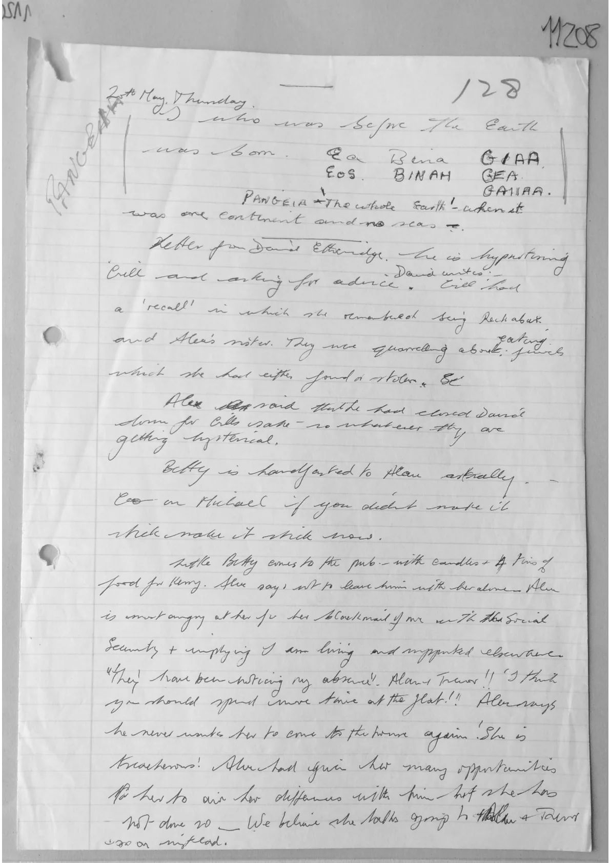 Trance Notes, document 11208