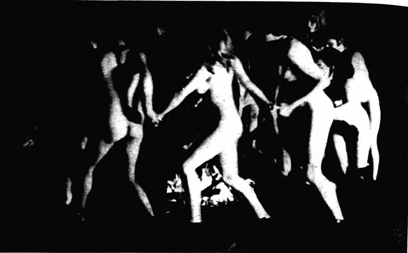 'Here's one the censor will want to cut', Marylebone Mercury, 12 December 1969