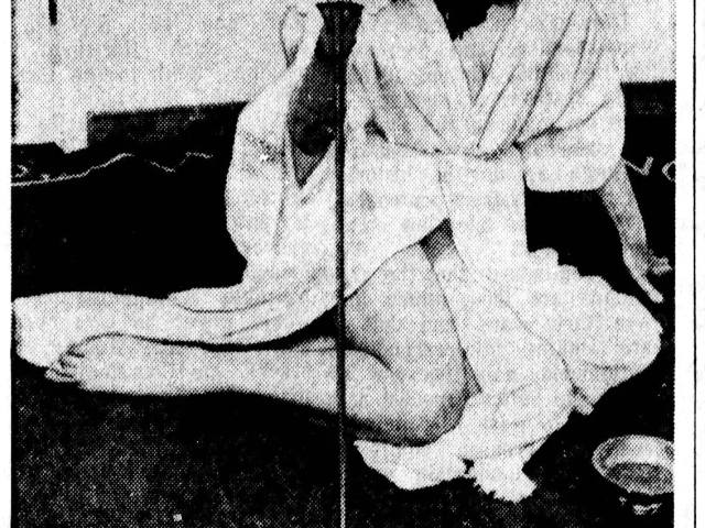 'Witch', Danville Register and Bee, 1 February 1966