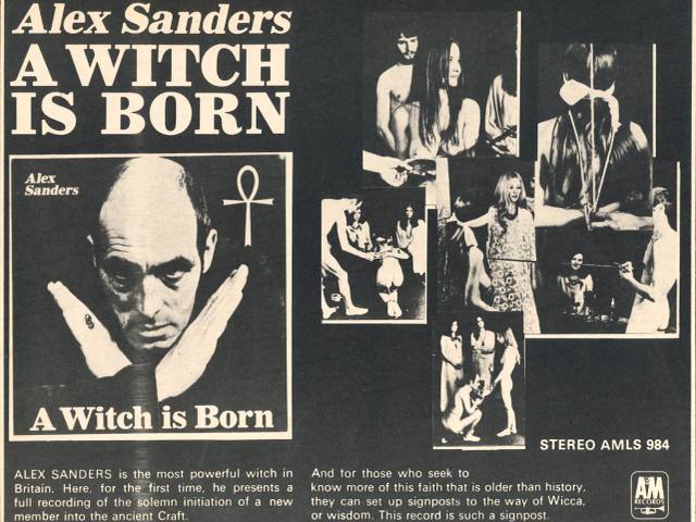 A Witch is Born, Audio